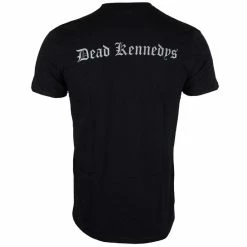 T-shirt Men Dead Kennedys - Vintage Logo - ROCK OFF -Halloween Mens Wear Store 94237 2