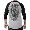 T-shirt Hardcore Men's - Evil Team - HYRAW -Halloween Mens Wear Store 94282 2