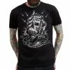 T-shirt Hardcore Men's - HC Division - HYRAW -Halloween Mens Wear Store 94300 1
