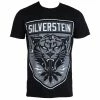 T-shirt Metal Men's Silverstein - Tiger - PLASTIC HEAD