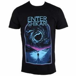 T-shirt Men Enter Shikari - Sky Break - PLASTIC HEAD