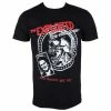 T-shirt Metal Men's Exploited - Let´s Start A War - PLASTIC HEAD -Halloween Mens Wear Store 94632 1