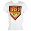 T-shirt Metal Men's Kiss - ARMY - AMPLIFIED -Halloween Mens Wear Store 94882 1