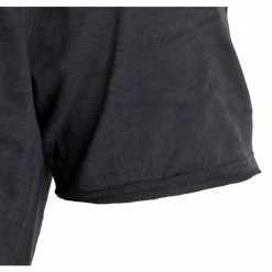 T-shirt Metal Men's AC-DC - CLASSIC LOGO CHARCOAL RED - AMPLIFIED -Halloween Mens Wear Store 94928 4