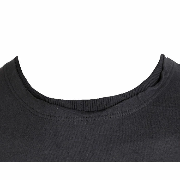 T-shirt Metal Men's AC-DC - CLASSIC LOGO CHARCOAL BLACK - AMPLIFIED 5 T-shirt Metal Men's AC-DC - CLASSIC LOGO CHARCOAL BLACK - AMPLIFIED - Image 3