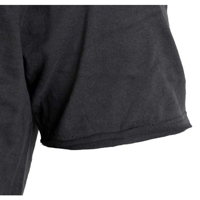 T-shirt Metal Men's AC-DC - CLASSIC LOGO CHARCOAL BLACK - AMPLIFIED 6 T-shirt Metal Men's AC-DC - CLASSIC LOGO CHARCOAL BLACK - AMPLIFIED - Image 4