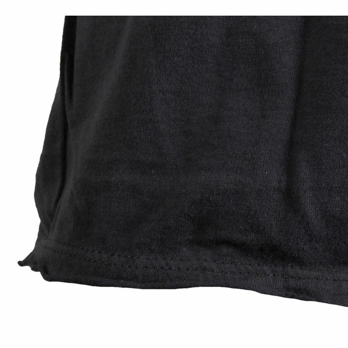 T-shirt Metal Men's AC-DC - CLASSIC LOGO CHARCOAL BLACK - AMPLIFIED 7 T-shirt Metal Men's AC-DC - CLASSIC LOGO CHARCOAL BLACK - AMPLIFIED - Image 5