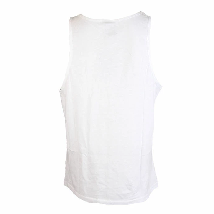 Top Men AC / DC - BLACK LOGO DIAMONTE WHITE - AMPLIFIED 5 Top Men AC / DC - BLACK LOGO DIAMONTE WHITE - AMPLIFIED - Image 3