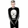 T-shirt Hardcore Women's - JFK - DISTURBIA -Halloween Mens Wear Store 95508 1