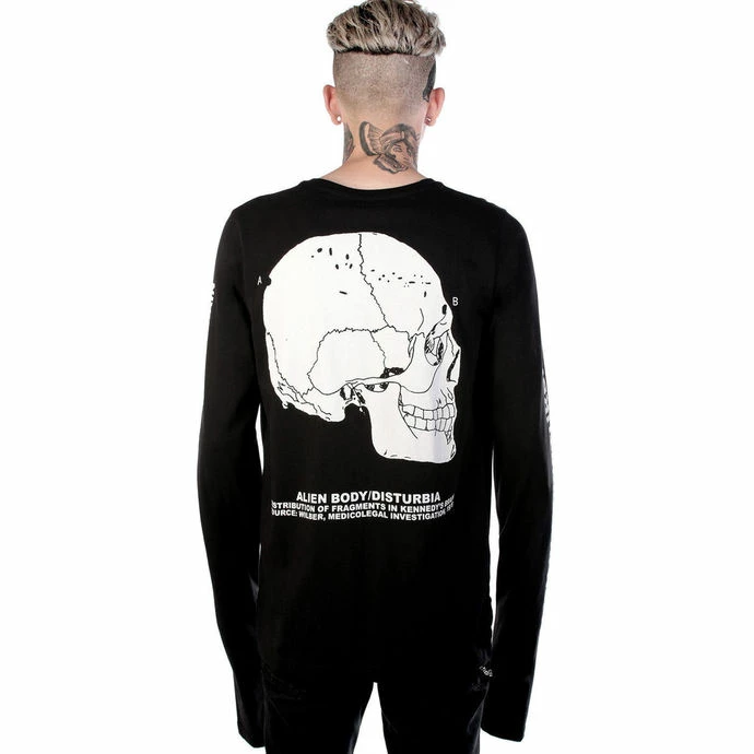 T-shirt Hardcore Women's - JFK - DISTURBIA 5 T-shirt Hardcore Women's - JFK - DISTURBIA - Image 3