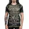 T-shirt Hardcore Men's - Casque - WORNSTAR -Halloween Mens Wear Store 95691 1
