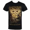 T-shirt Metal Men's Iron Maiden - Ghost Of The Navigator - ROCK OFF -Halloween Mens Wear Store 95768 1