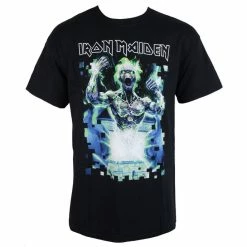 T-shirt Metal Men's Iron Maiden - Speed Of Light - ROCK OFF