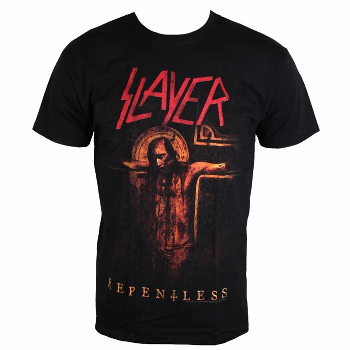 T-shirt Metal Men's Slayer - Repentless - ROCK OFF 3 T-shirt Metal Men's Slayer - Repentless - ROCK OFF