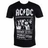 T-shirt Metal Men's AC-DC - Highway To Hell - ROCK OFF -Halloween Mens Wear Store 96088 1