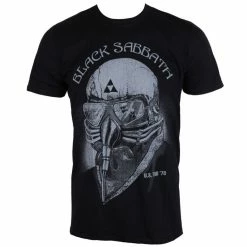 T-shirt Metal Men's Black Sabbath - Black - ROCK OFF