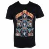 T-shirt Metal Men's Guns N' Roses - Summer Jam 1988 - ROCK OFF 2 T-shirt Metal Men's Guns N' Roses - Summer Jam 1988 - ROCK OFF -Halloween Mens Wear Store 96102 1