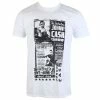 T-shirt Metal Men's Johnny Cash - The Fabulous - ROCK OFF -Halloween Mens Wear Store 96103 1