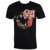 T-shirt Metal Men's Ozzy Osbourne - Diary Of A Madman - ROCK OFF -Halloween Mens Wear Store 96104 1