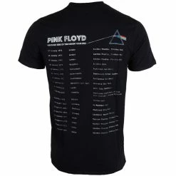 T-shirt Metal Men's Pink Floyd - Dark Side Of The Moon 1972 Tour - ROCK OFF -Halloween Mens Wear Store 96105 2