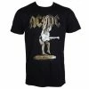 T-shirt Metal Men's AC-DC - Stiff Upper Lip - LOW FREQUENCY 1 T-shirt Metal Men's AC-DC - Stiff Upper Lip - LOW FREQUENCY -Halloween Mens Wear Store 96534 1