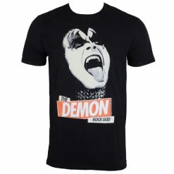 T-shirt Metal Men's Kiss - Rock God - LOW FREQUENCY