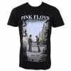 T-shirt Metal Men's Pink Floyd - Burning Man - LOW FREQUENCY -Halloween Mens Wear Store 96586 063