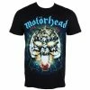 T-shirt Metal Men's Motörhead - Overkill - ROCK OFF -Halloween Mens Wear Store 96713 1