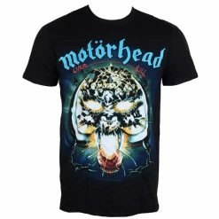 T-shirt Metal Men's Motörhead - Overkill - ROCK OFF