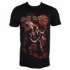 T-shirt Metal Men's Iron Maiden - Benjamin Breeg - ROCK OFF -Halloween Mens Wear Store 96743 1