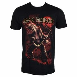 T-shirt Metal Men's Iron Maiden - Benjamin Breeg - ROCK OFF