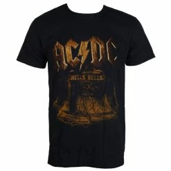 T-shirt Metal Men's AC-DC - Brass Bells - ROCK OFF