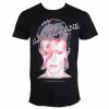 T-shirt Metal Men's David Bowie - Aladdin Sane - ROCK OFF -Halloween Mens Wear Store 96804 1