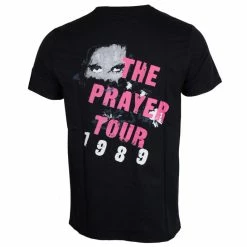 T-shirt Metal Men's Cure - The Prayer Tour 1989 - ROCK OFF -Halloween Mens Wear Store 96854 2