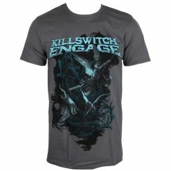Men's T-shirt Killswitch Engage - Battle - ROCK OFF