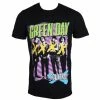 T-shirt Metal Men's Green Day - Hypno 4 - ROCK OFF -Halloween Mens Wear Store 96887 1