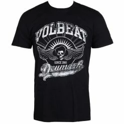 Men's T-shirt Volbeat - Rise From Denmark - ROCK OFF