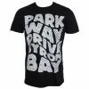 T-shirt Metal Men's Parkway Drive - Warped - KINGS ROAD -Halloween Mens Wear Store 97169 1