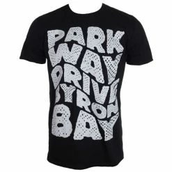 T-shirt Metal Men's Parkway Drive - Warped - KINGS ROAD