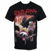 T-shirt Metal Men's Red Fang - Sloth - KINGS ROAD -Halloween Mens Wear Store 97173 1