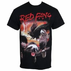 T-shirt Metal Men's Red Fang - Sloth - KINGS ROAD