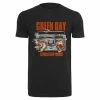 T-shirt Metal Men's Green Day - Radio - NNM 2 T-shirt Metal Men's Green Day - Radio - NNM -Halloween Mens Wear Store 97253 1