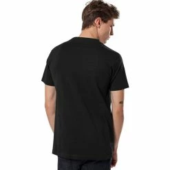 T-shirt Metal Men's Johnny Cash - Walk The Line - NNM 9 T-shirt Metal Men's Johnny Cash - Walk The Line - NNM -Halloween Mens Wear Store 97254 2