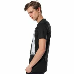 T-shirt Metal Men's Johnny Cash - Walk The Line - NNM 10 T-shirt Metal Men's Johnny Cash - Walk The Line - NNM -Halloween Mens Wear Store 97254 3