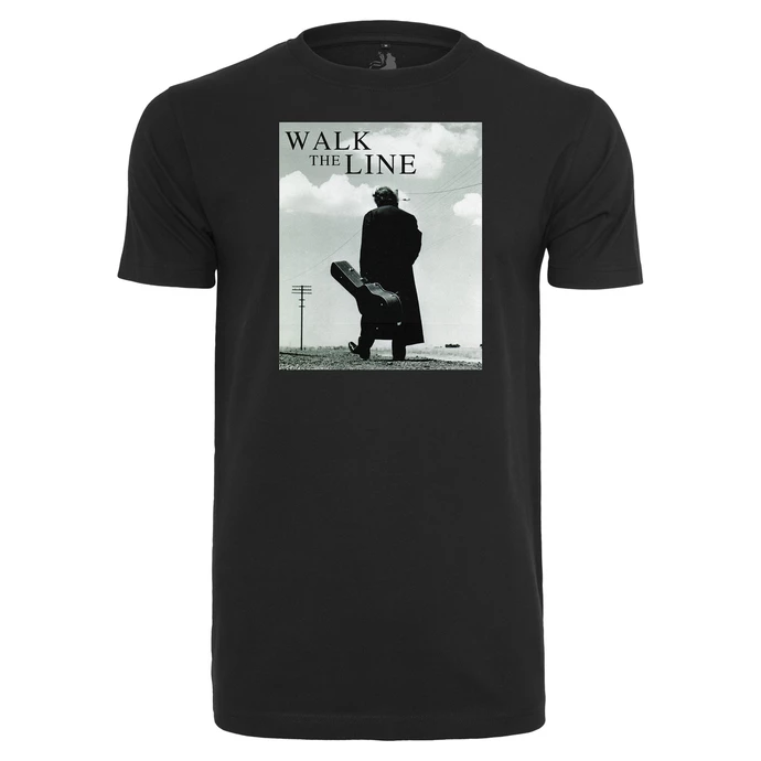 T-shirt Metal Men's Johnny Cash - Walk The Line - NNM 7 T-shirt Metal Men's Johnny Cash - Walk The Line - NNM - Image 5