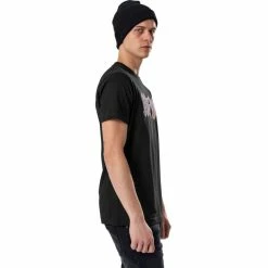 T-shirt Metal Men's AC-DC - Voltage - NNM 10 T-shirt Metal Men's AC-DC - Voltage - NNM -Halloween Mens Wear Store 97276 2