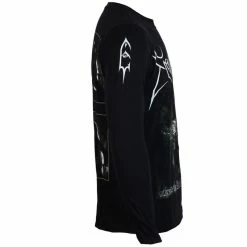 T-shirt Metal Men's Emperor - ANTHEMS 2016 - PLASTIC HEAD -Halloween Mens Wear Store 97335 2