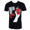 T-shirt Metal Men's Green Day - AMERICAN IDIOT - PLASTIC HEAD -Halloween Mens Wear Store 97340 1