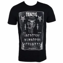 T-shirt Metal Men's Danzig - OUIJA BOARD - PLASTIC HEAD