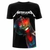 T-shirt Metal Men's Metallica - Hardwired Moth Jumbo - NNM 1 T-shirt Metal Men's Metallica - Hardwired Moth Jumbo - NNM -Halloween Mens Wear Store 97450 1